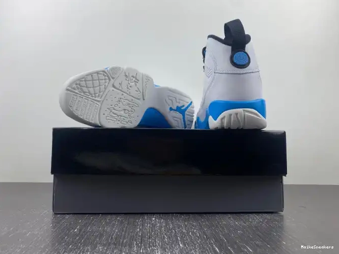 MaikeSneakers 9 Blue Air FQ8992-101 Powder Jordan 0526